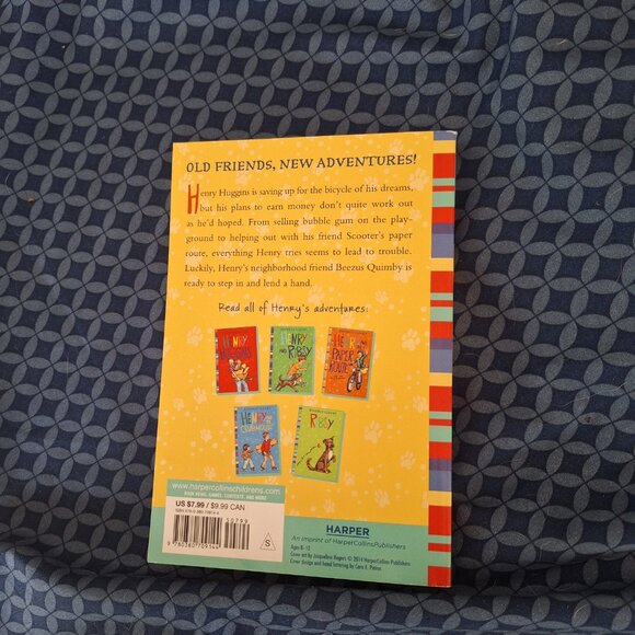 Henry and Beezus - Picture 4 of 4